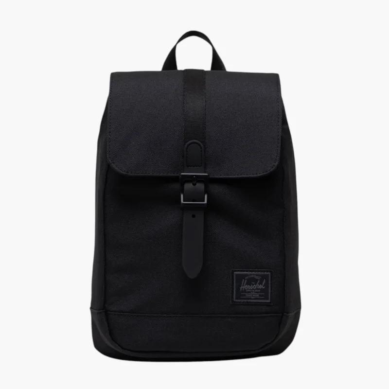 Herschel Herschel Supply Co Solid Backpack with Adjustable Strap - 28x20x9 cms